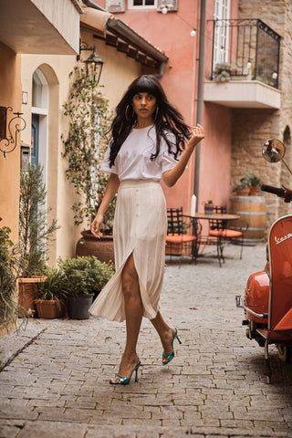 Maglietta in cotone Matteo