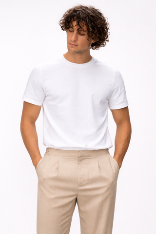 Matteo Cotton T-Shirt