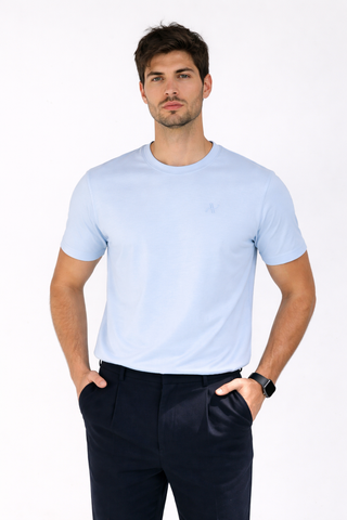 Matteo Cotton T-Shirt