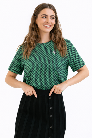 Matteo Cotton T-Shirt