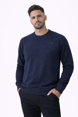 Pecoro Ribbed Knit Sweater