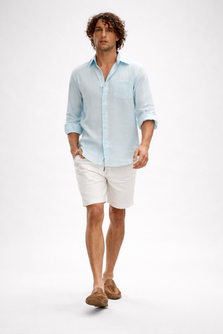 Archie Linen Shorts