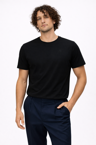 Matteo Cotton T-Shirt