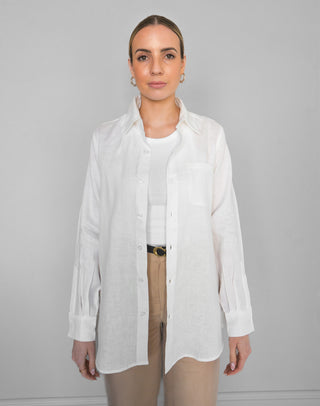 Natale Linen Shirt