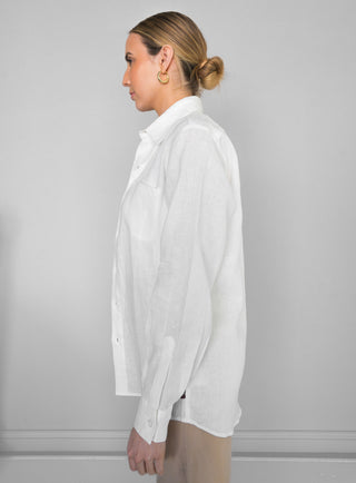 Natale Linen Shirt