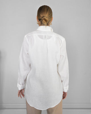 Natale Linen Shirt