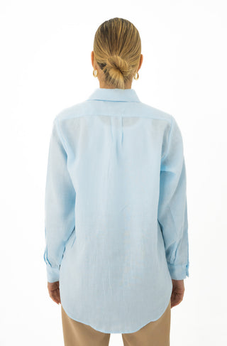 Natale Linen Shirt