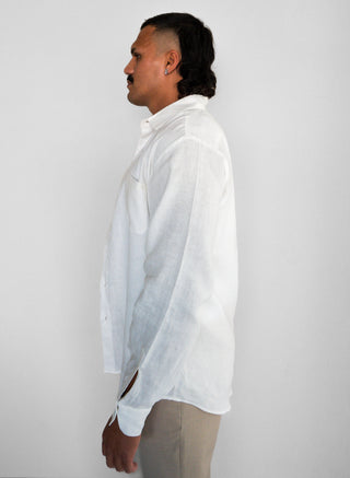 Natale Linen Shirt