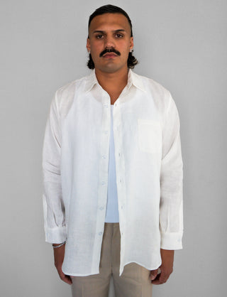 Natale Linen Shirt