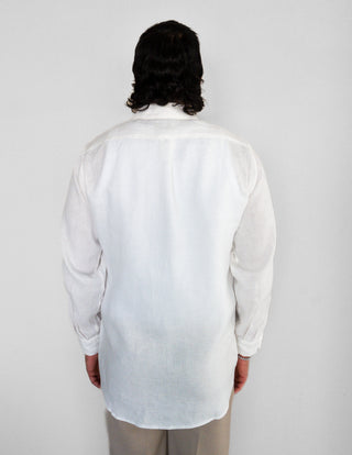 Natale Linen Shirt