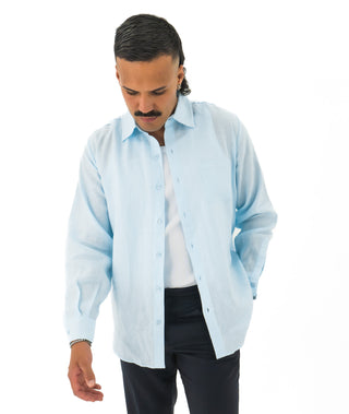 Natale Linen Shirt