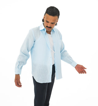 Natale Linen Shirt