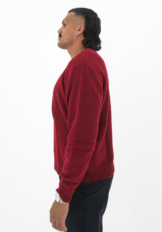 Pecoro Ribbed Knit Sweater