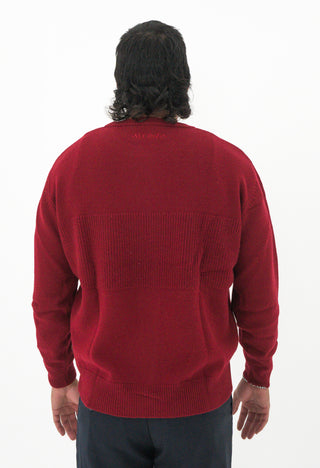 Pecoro Ribbed Knit Sweater