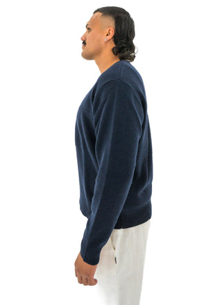 Pecoro Ribbed Knit Sweater