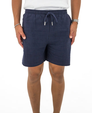 Archie Linen Shorts