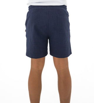 Archie Linen Shorts