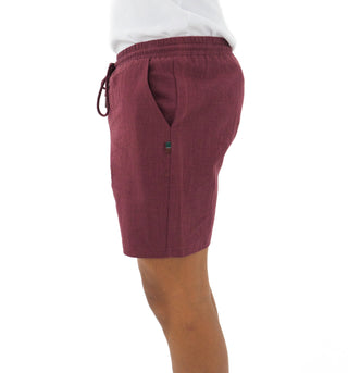 Archie Linen Shorts