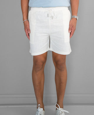 Archie Linen Shorts