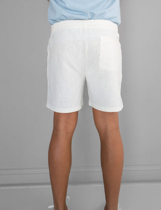 Archie Linen Shorts