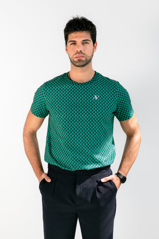 Matteo Cotton T-Shirt