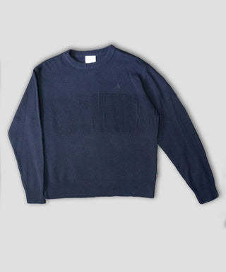 Pecoro Ribbed Knit Sweater