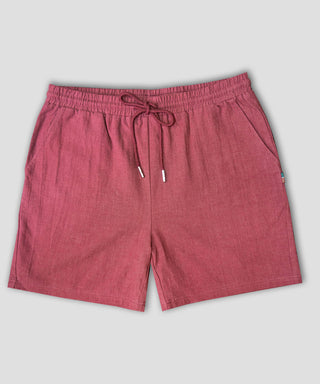 Archie Linen Shorts